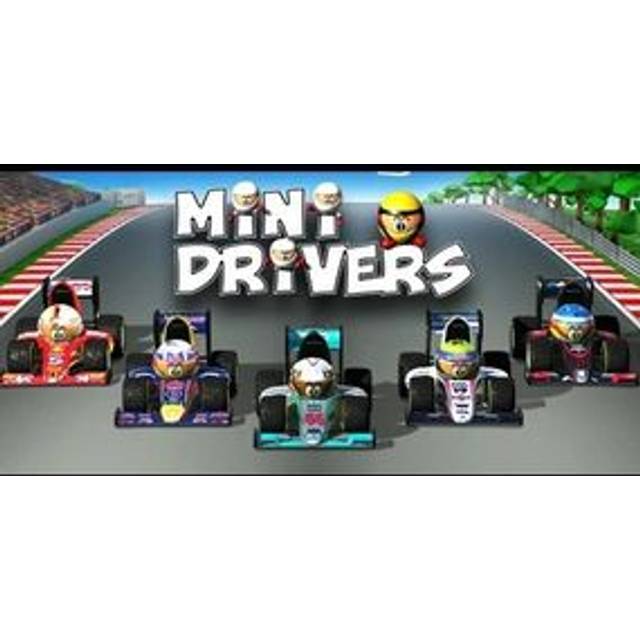 MiniDrivers PC Steam Key