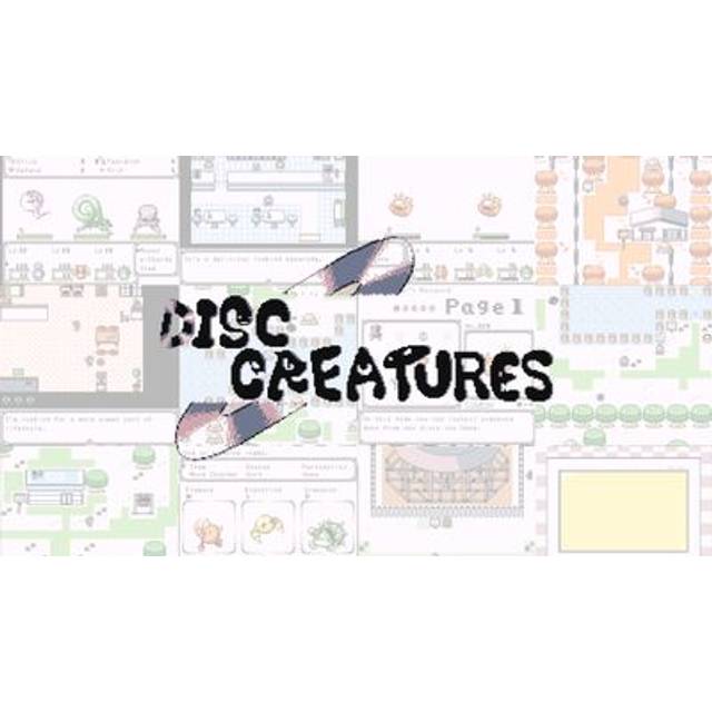 Disc Creatures