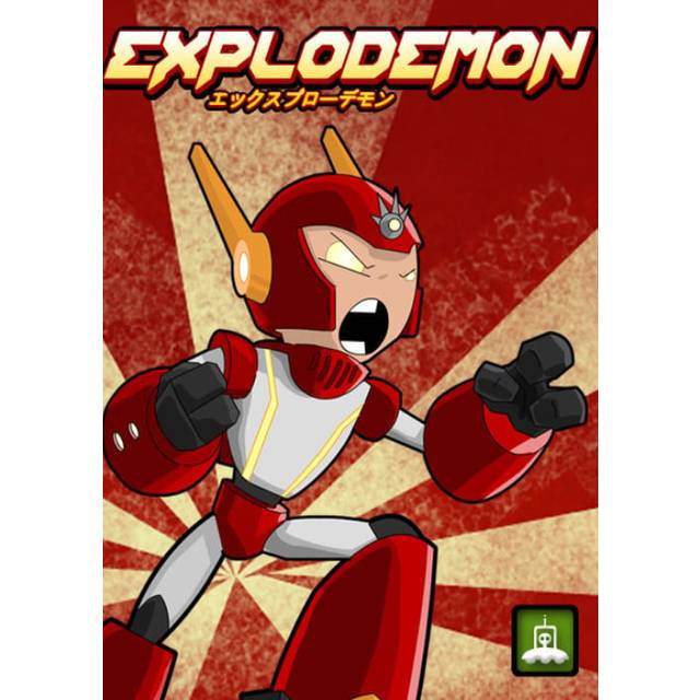 Explodemon PC