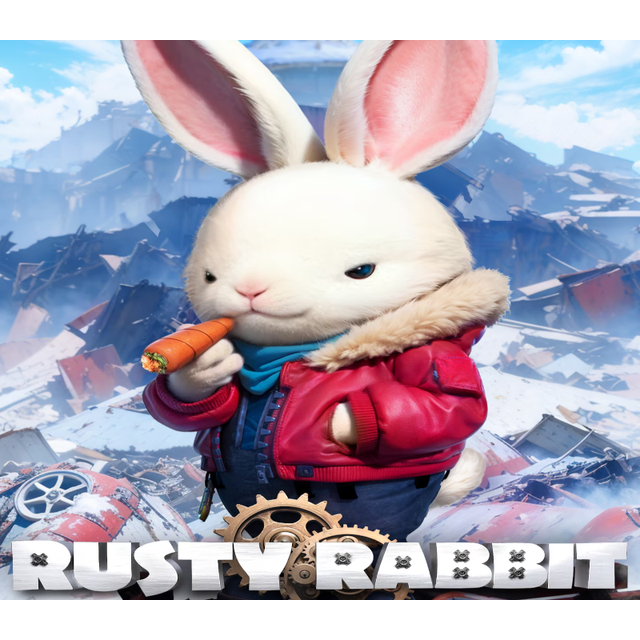 Rusty Rabbit PC Steam CD Key