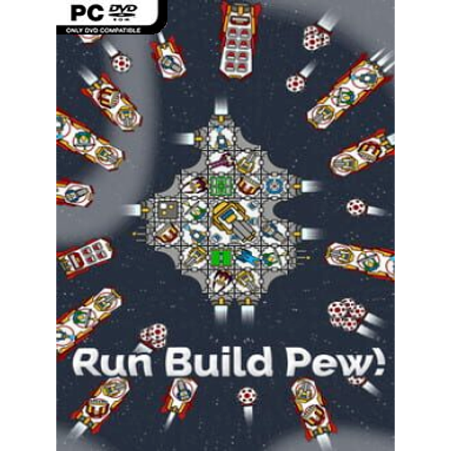 Run Build Pew PC Steam Key