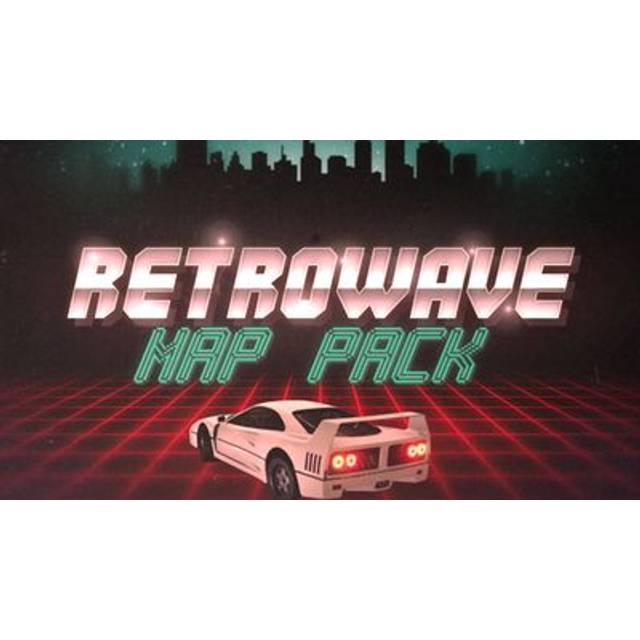 Retrowave Map Pack