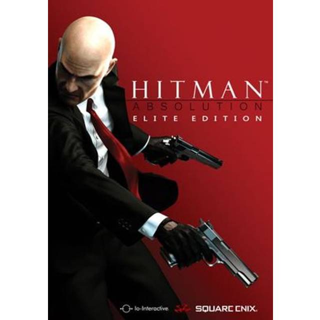 Hitman Absolution Elite Edition PC Steam Key