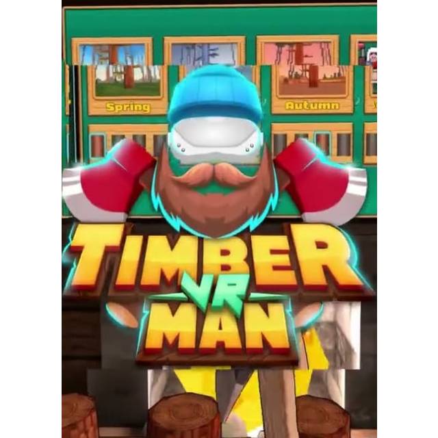 Timberman VR PC Steam Key
