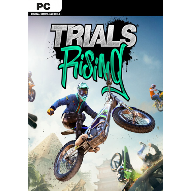 Trials Rising