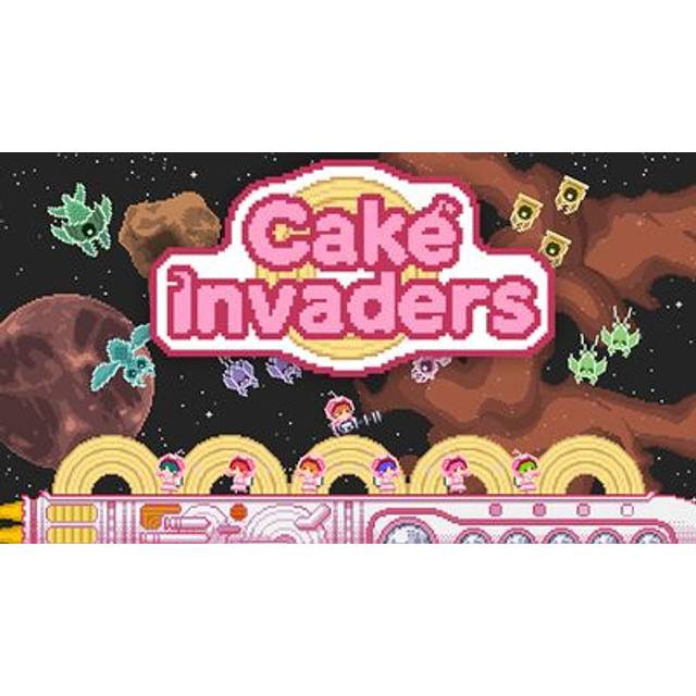 Cake Invaders