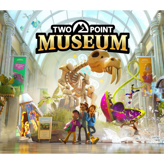 Two Point Museum PC Steam Key
