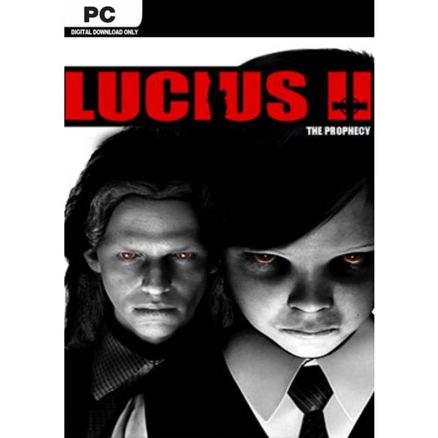 Lucius II PC Linux Digital Code