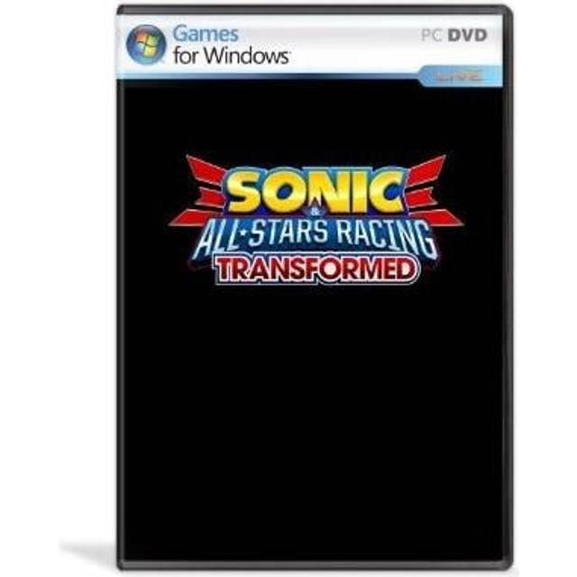 Sonic All-Stars Racing Transformed PC