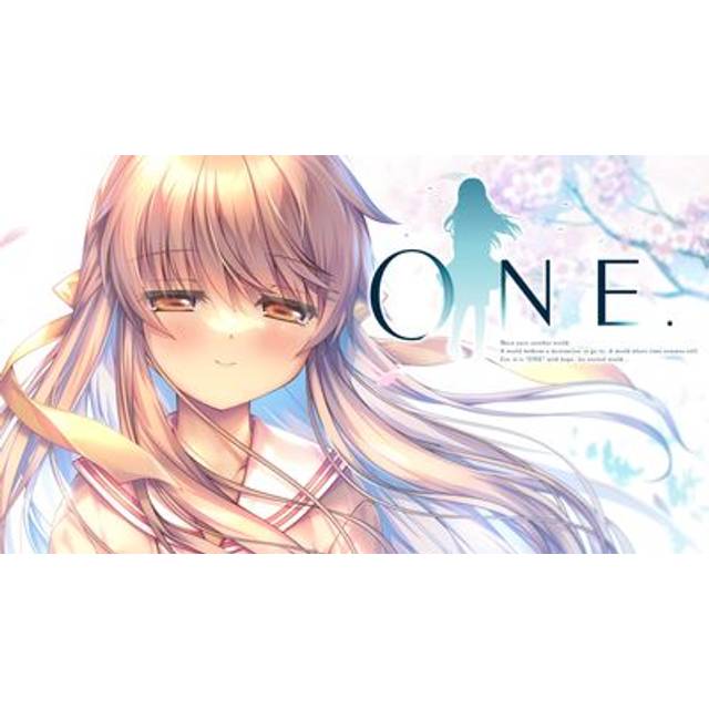 ONE.
