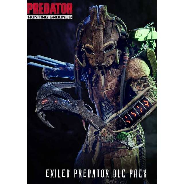 Exiled Predator DLC Pack Steam Key