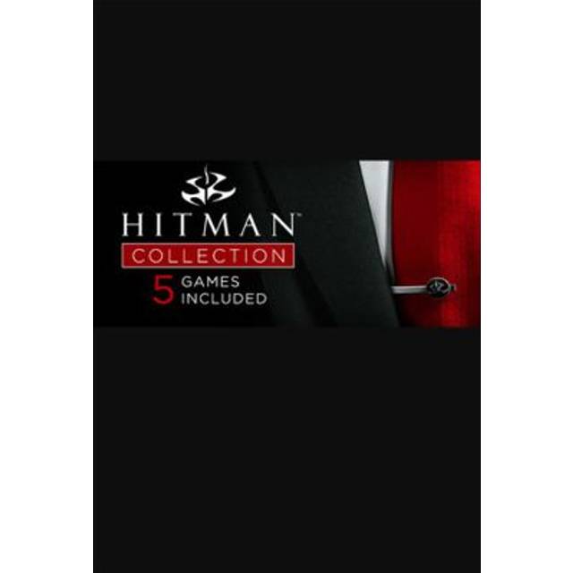 Hitman Collection PC Steam Key