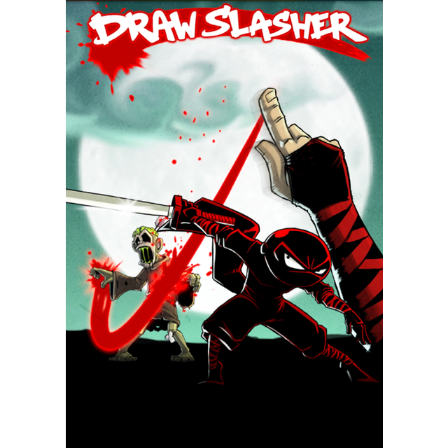Draw Slasher PC Steam Key