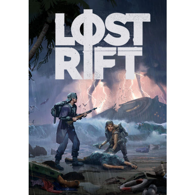Lost Rift PC Steam Gift