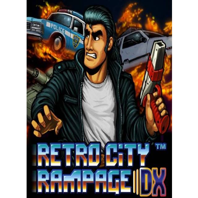 Retro City Rampage DX PC