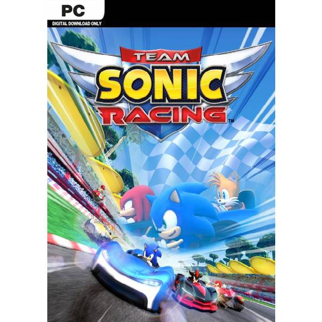 Team Sonic Racing PC