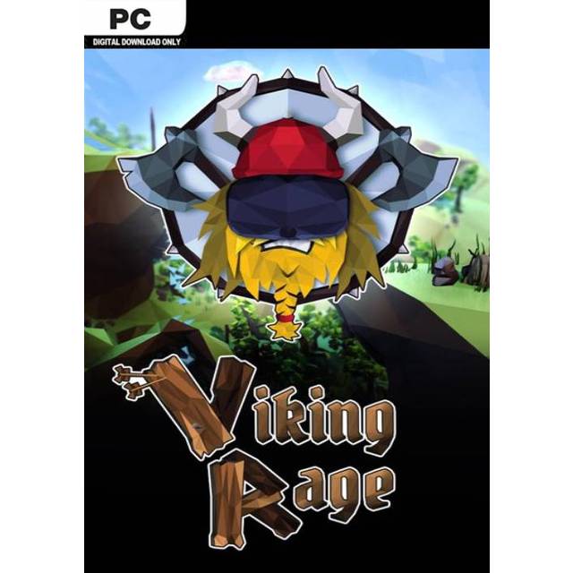 Viking Rage PC