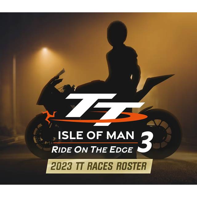 TT Isle Of Man 3 2023 TT Races Roster DLC Steam Key