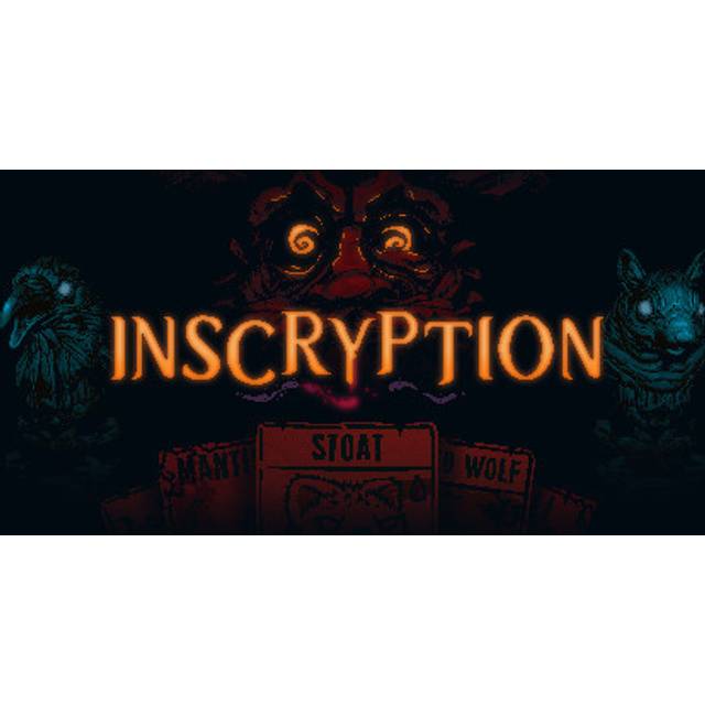 Inscryption