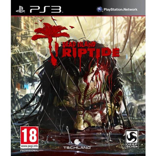Dead Island Riptide PS3
