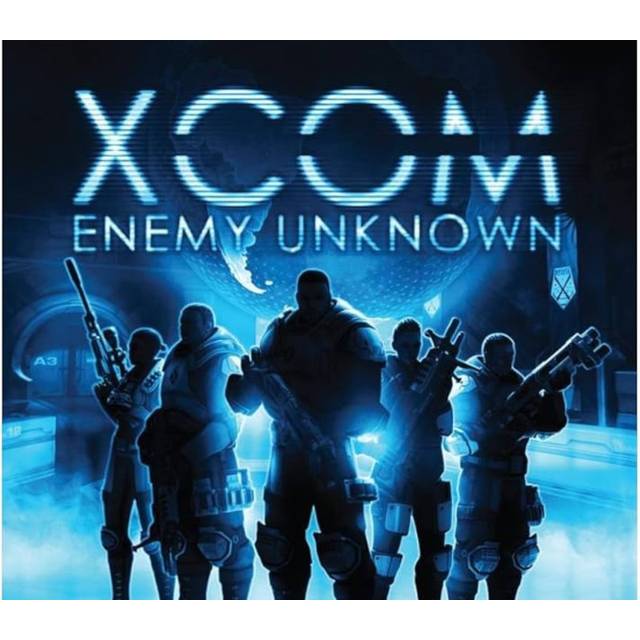 XCOM Collection PC Steam Key