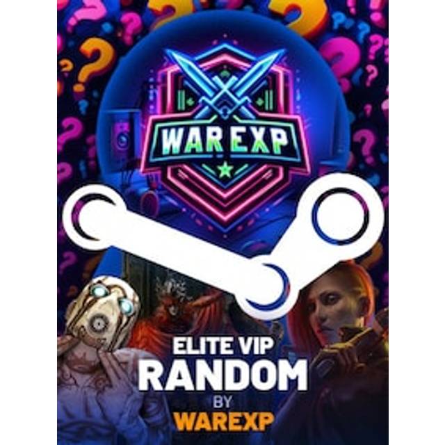 Elite VIP Random Steam Key