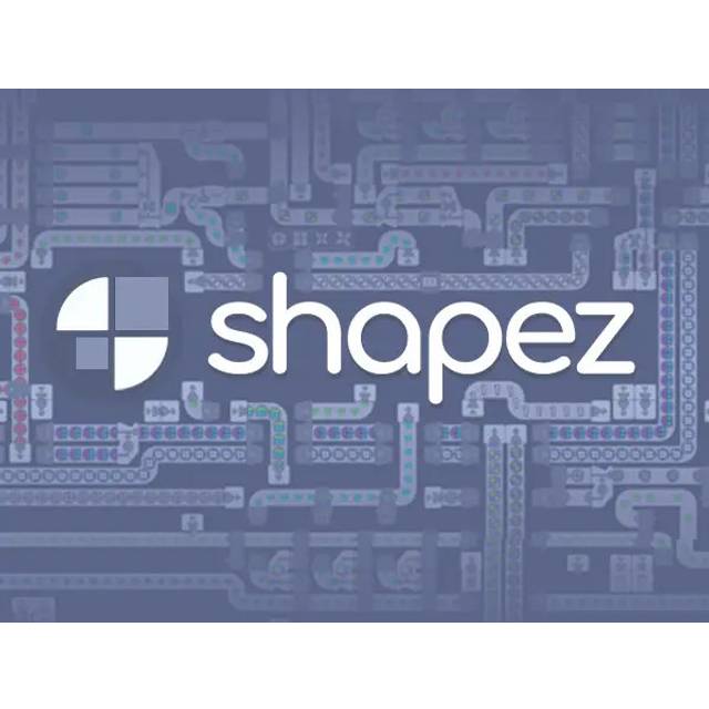 Shapez PC Mac Linux Digital Code