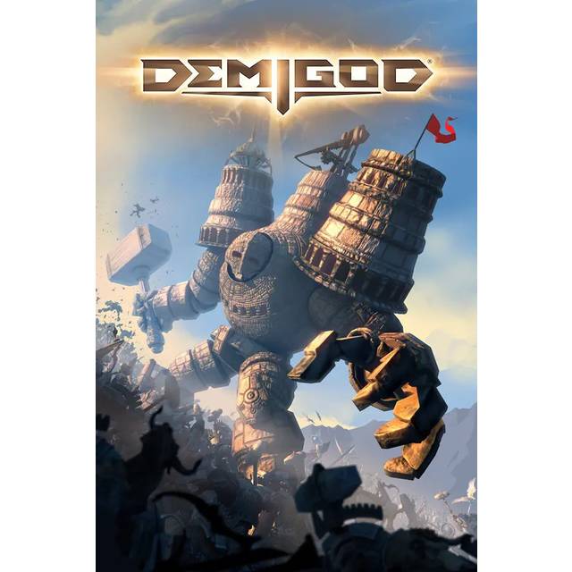 Demigod PC Steam Digital Code