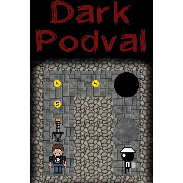 Dark Podval PC Linux Digital Code