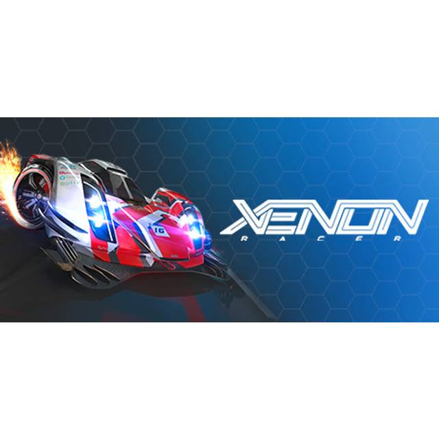 Xenon Racer PC Steam Key