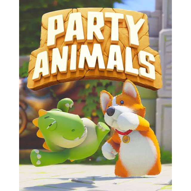 Party Animals PC Digital Code