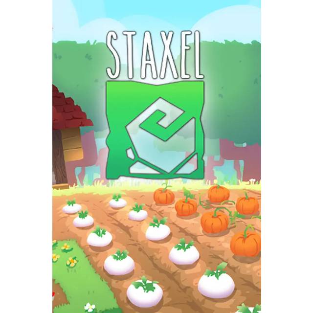 Staxel PC Mac Linux Digital Code