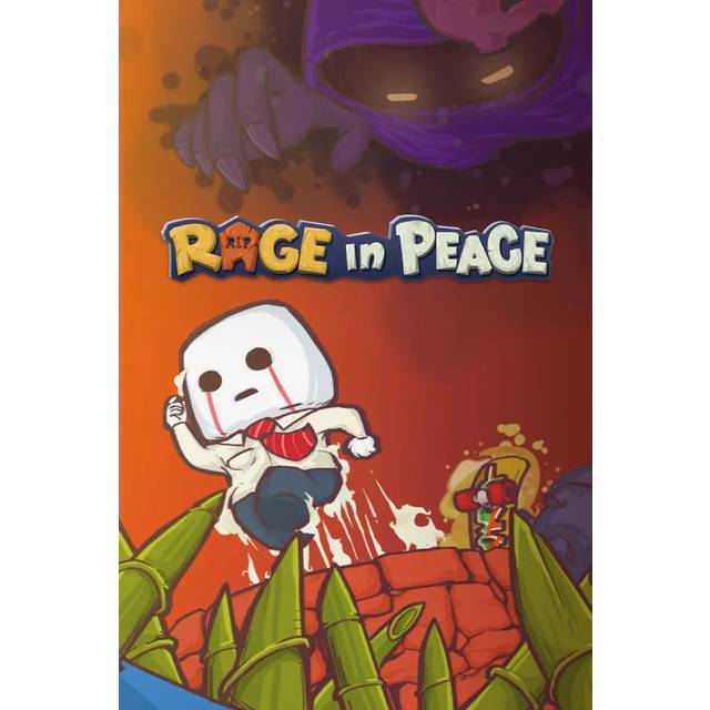 Rage In Peace PC Mac Digital Code