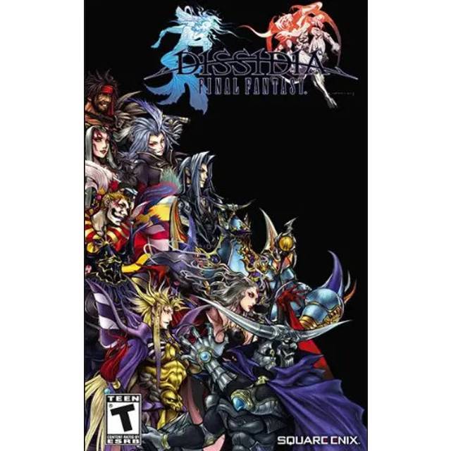 Dissidia Final Fantasy NT PC Digital Code