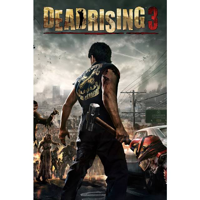 Dead Rising 3 Apocalypse Edition