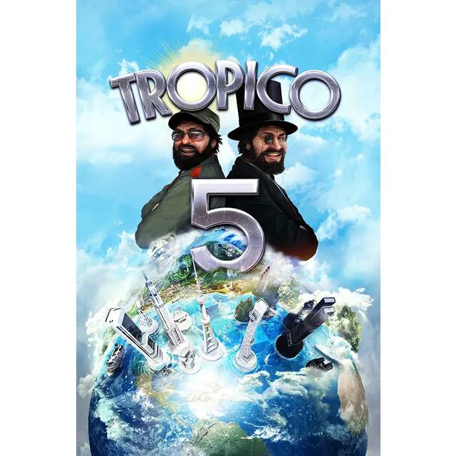 Tropico 5 PC Linux Digital Code
