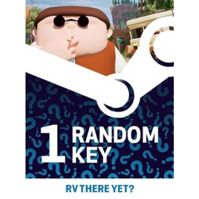 Try to Get RV There Yet Random 1 Key