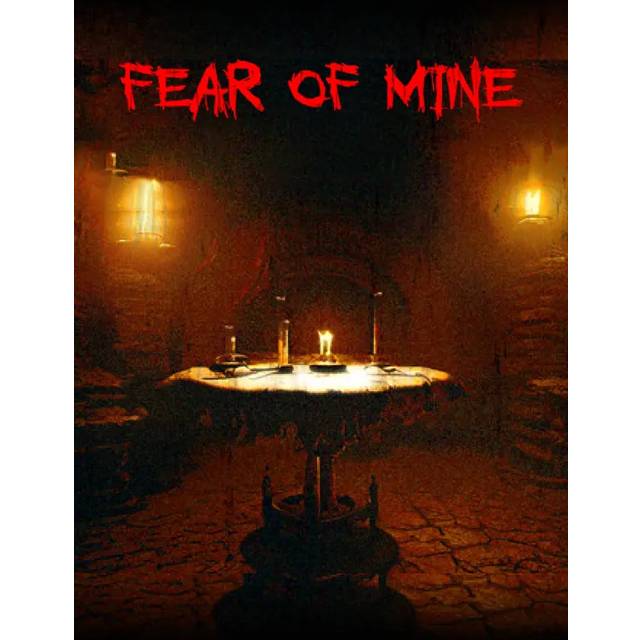 Fear Of Mine PC Mac Linux Digital Code