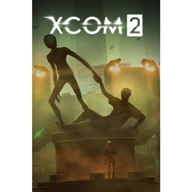 XCOM 2 PC Mac Linux Digital Code