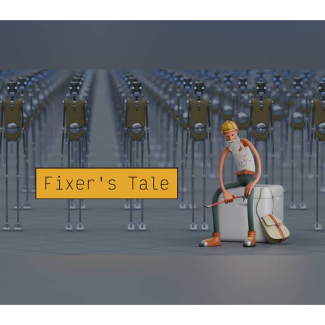 Fixers Tale PC Steam Key