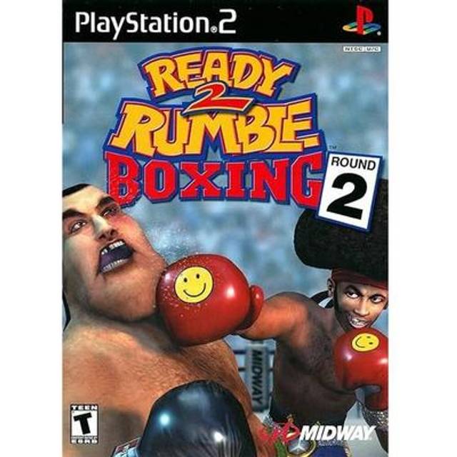 Ready 2 Rumble Boxing - Round 2 (PS2)
