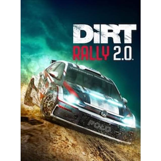 DiRT Rally 2.0 Preorder Bonus Steam Key