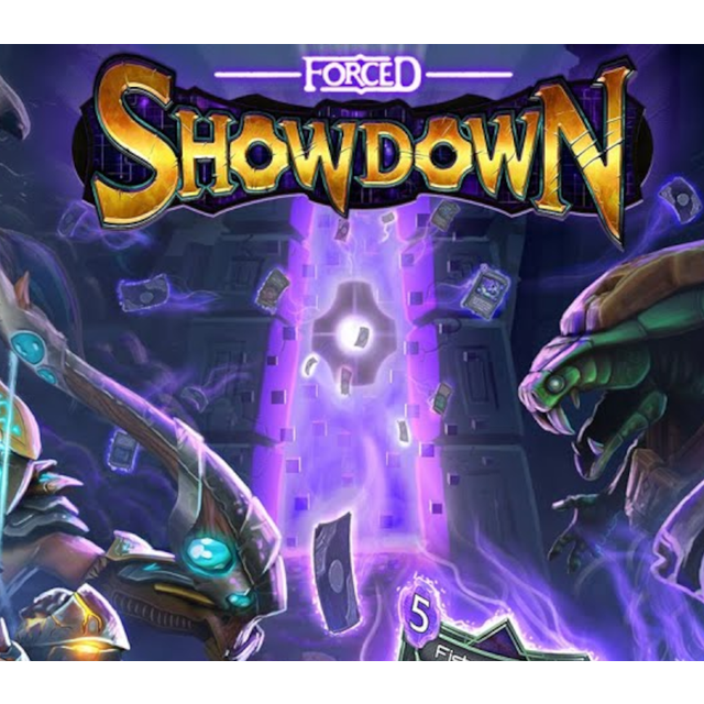 Forced Showdown Steam Key