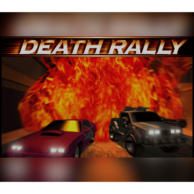 Death Rally PC Steam Key