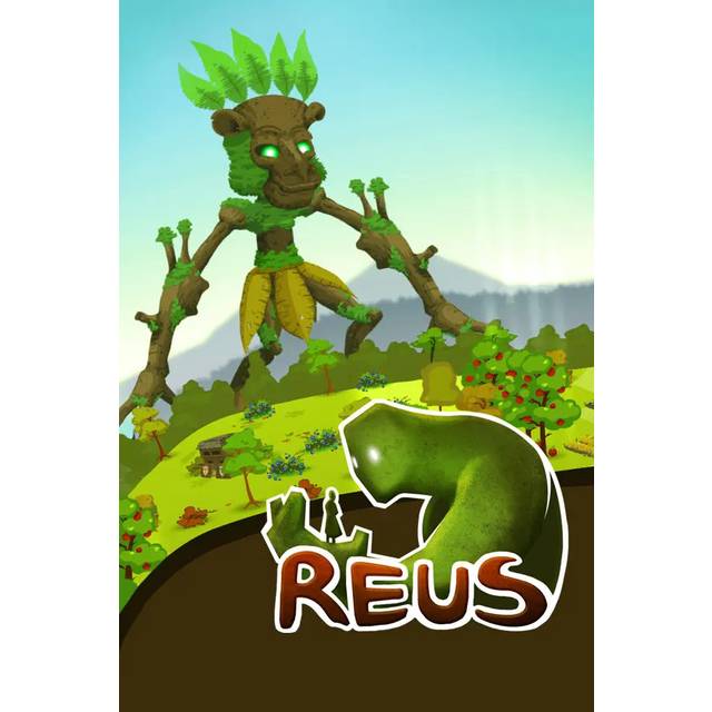 Reus PC Steam Digital Code