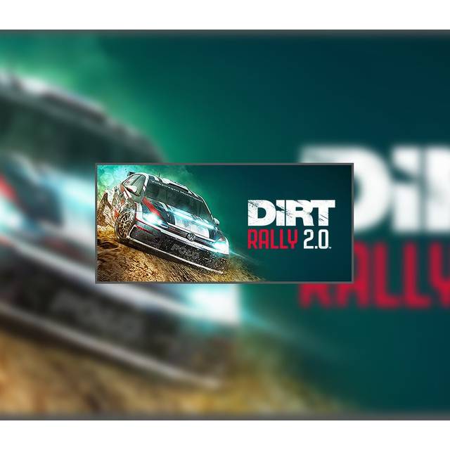 DiRT Rally 2.0 Day One Edition PC Steam Key