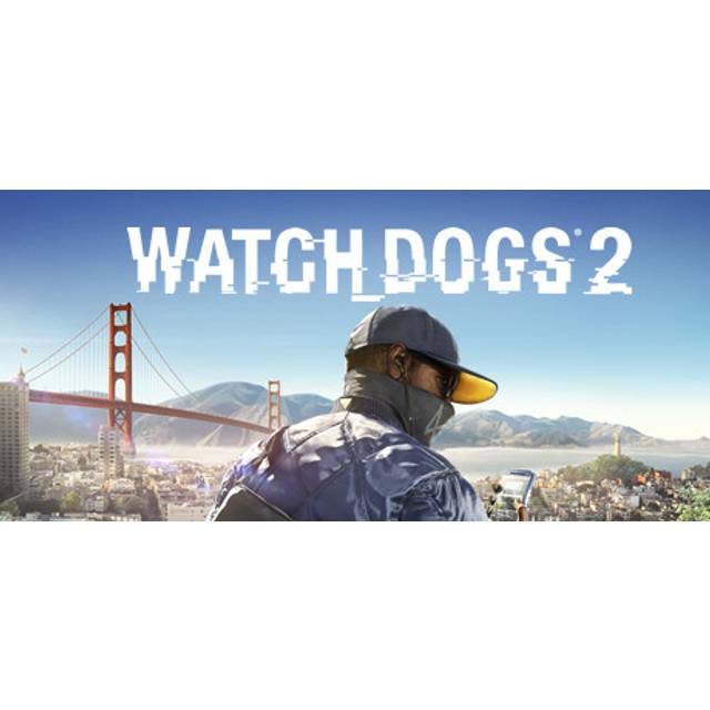 Watch Dogs 2 PC Ubisoft Connect Key