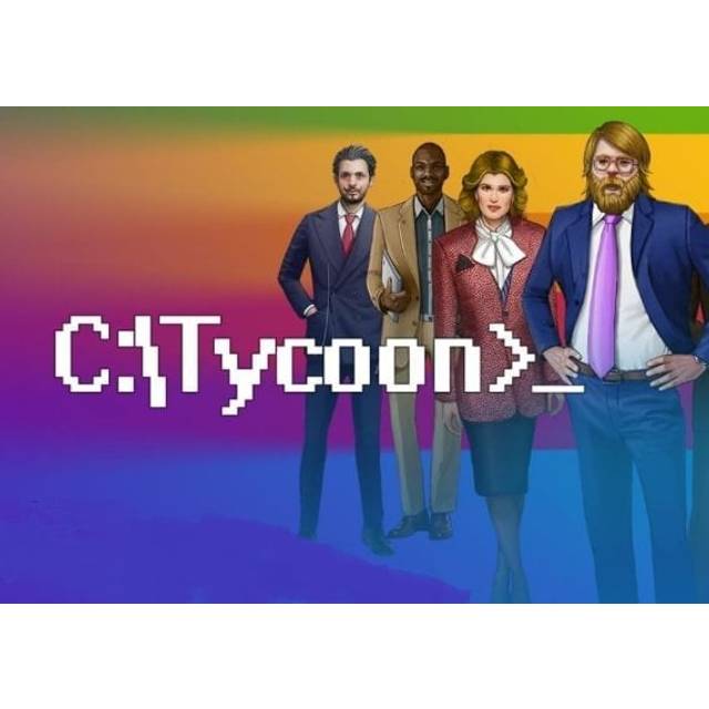 Computer Tycoon PC Steam Key