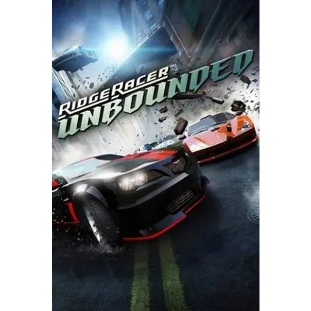 Ridge Racer Unbounded Bundle Digital Code