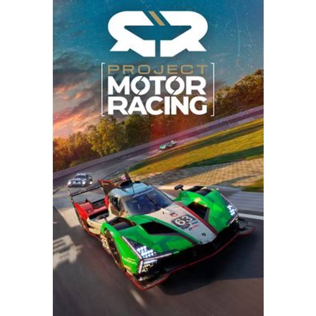 Project Motor Racing PC Key